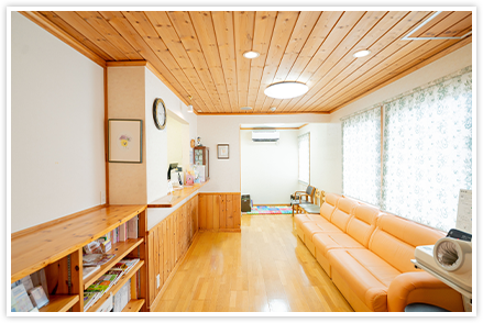 受付・待合室の写真